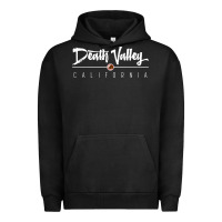 Pigment Black death valley ca sweatshirt Urban Hoodie - linhVisuals
