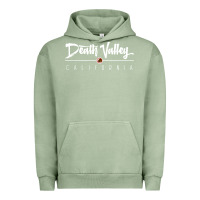 Pigment Oil Green death valley ca sweatshirt Urban Hoodie - linhVisuals