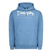 Pigment Pebble Blue death valley ca sweatshirt Urban Hoodie - linhVisuals