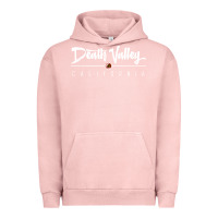 Pigment Salmon death valley ca sweatshirt Urban Hoodie - linhVisuals