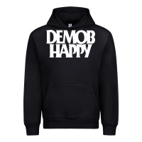 Black demob happy 1 Urban Hoodie - linhVisuals