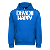 Cobalt demob happy 1 Urban Hoodie - linhVisuals
