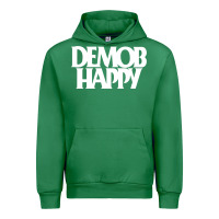 Emerald demob happy 1 Urban Hoodie - linhVisuals