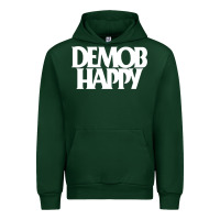 Forest Green demob happy 1 Urban Hoodie - linhVisuals