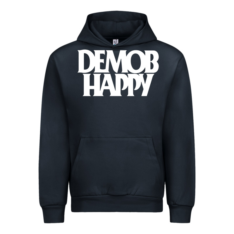 Demob Happy 1 Urban Hoodie by linhVisuals | Teevron