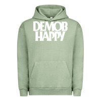 Pigment Oil Green demob happy 1 Urban Hoodie - linhVisuals