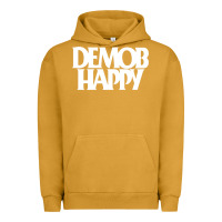 Pigment Peanut Butter demob happy 1 Urban Hoodie - linhVisuals