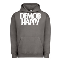 Pigment Tornado demob happy 1 Urban Hoodie - linhVisuals