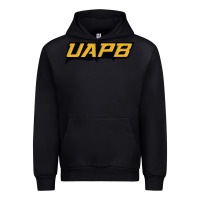 Black this-arkansas-pine-bluff Urban Hoodie - linhVisuals