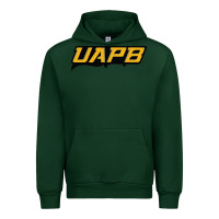 Forest Green this-arkansas-pine-bluff Urban Hoodie - linhVisuals