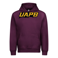 Mauve Wine this-arkansas-pine-bluff Urban Hoodie - linhVisuals