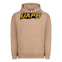 Pigment Burro this-arkansas-pine-bluff Urban Hoodie - linhVisuals