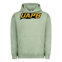 Pigment Oil Green this-arkansas-pine-bluff Urban Hoodie - linhVisuals