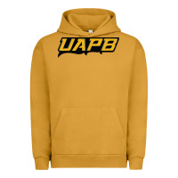 Pigment Peanut Butter this-arkansas-pine-bluff Urban Hoodie - linhVisuals