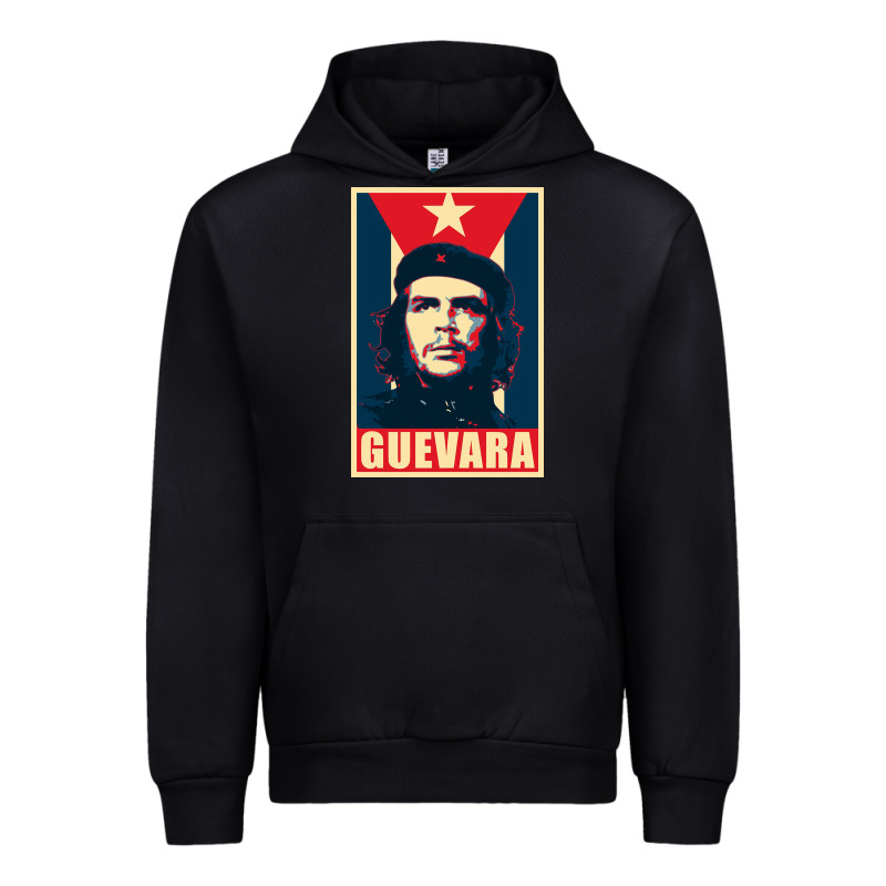 Guevara Urban Hoodie by linhVisuals | Teevron