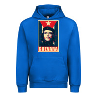 Cobalt guevara Urban Hoodie - linhVisuals