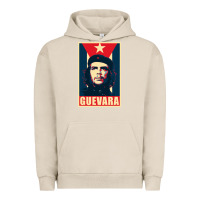 Pigment French Oak guevara Urban Hoodie - linhVisuals