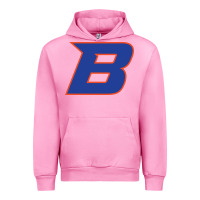 Fuchsia Pink new-boise-state Urban Hoodie - linhVisuals