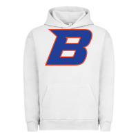 Pigment Lunar Rock new-boise-state Urban Hoodie - linhVisuals