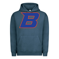 New-boise-state Urban Hoodie | Teevron