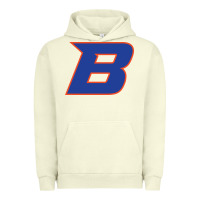 Pigment Pistachio new-boise-state Urban Hoodie - linhVisuals