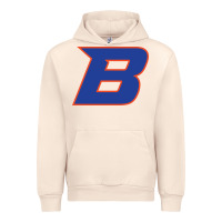 Sandshell new-boise-state Urban Hoodie - linhVisuals