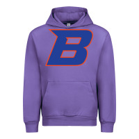 Tulip new-boise-state Urban Hoodie - linhVisuals