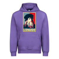 Tulip leonardo Urban Hoodie - linhVisuals