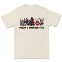 Bone merry christmas gnomies Premium Tee - CowGirlArtShop