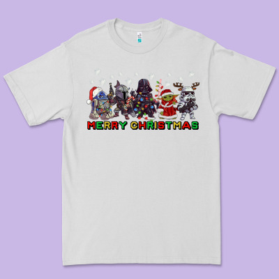 Merry Christmas Gnomies Premium Tee Designed By Cowgirlartshop