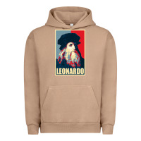 Pigment Burro leonardo Urban Hoodie - linhVisuals