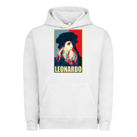 Pigment Lunar Rock leonardo Urban Hoodie - linhVisuals