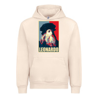 Sandshell leonardo Urban Hoodie - linhVisuals