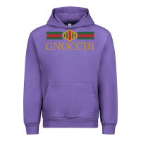 Tulip Gnocchi Classic Fashion Parody Pasta Noodles Italian Urban Hoodie - linhVisuals