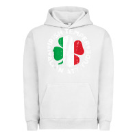 Pigment Lunar Rock irish temper italian attitude t shirt st patrick's day t shirt Urban Hoodie - linhVisuals
