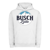 Pigment Lunar Rock BUSCH LATTE COOL Urban Hoodie - linhVisuals