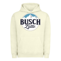 Pigment Pistachio BUSCH LATTE COOL Urban Hoodie - linhVisuals
