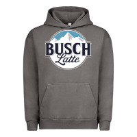 Pigment Tornado BUSCH LATTE COOL Urban Hoodie - linhVisuals