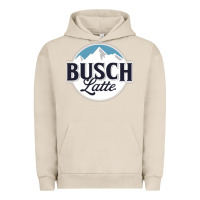 Pigment French Oak BUSCH LATTE COOL Urban Hoodie - linhVisuals
