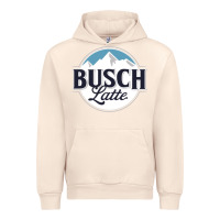 Sandshell BUSCH LATTE COOL Urban Hoodie - linhVisuals