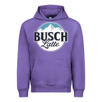 Tulip BUSCH LATTE COOL Urban Hoodie - linhVisuals