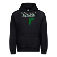 Black tigard high school Urban Hoodie - linhVisuals