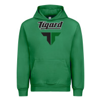 Emerald tigard high school Urban Hoodie - linhVisuals