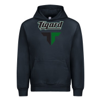 Navy tigard high school Urban Hoodie - linhVisuals