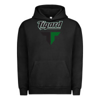 Pigment Black tigard high school Urban Hoodie - linhVisuals