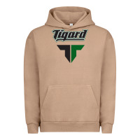 Pigment Burro tigard high school Urban Hoodie - linhVisuals
