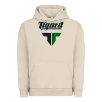 Pigment French Oak tigard high school Urban Hoodie - linhVisuals