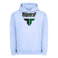 Pigment Grape Ice tigard high school Urban Hoodie - linhVisuals