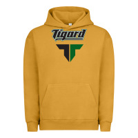 Pigment Peanut Butter tigard high school Urban Hoodie - linhVisuals