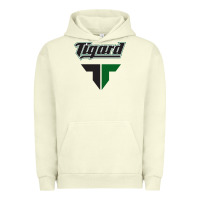Pigment Pistachio tigard high school Urban Hoodie - linhVisuals